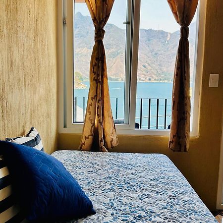Nicolas House #2 With Lake Atitlan View سان بيدرو لا لاغونا المظهر الخارجي الصورة