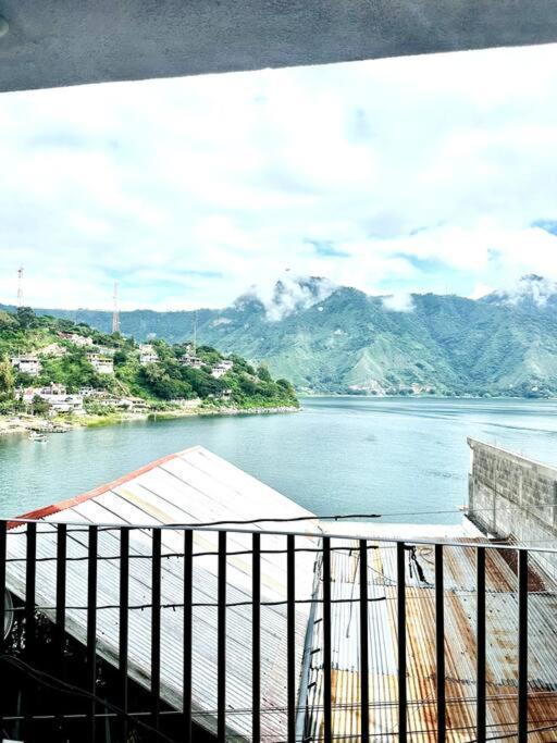 Nicolas House #2 With Lake Atitlan View سان بيدرو لا لاغونا المظهر الخارجي الصورة