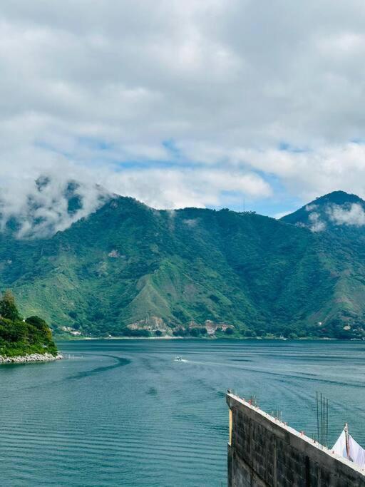Nicolas House #2 With Lake Atitlan View سان بيدرو لا لاغونا المظهر الخارجي الصورة