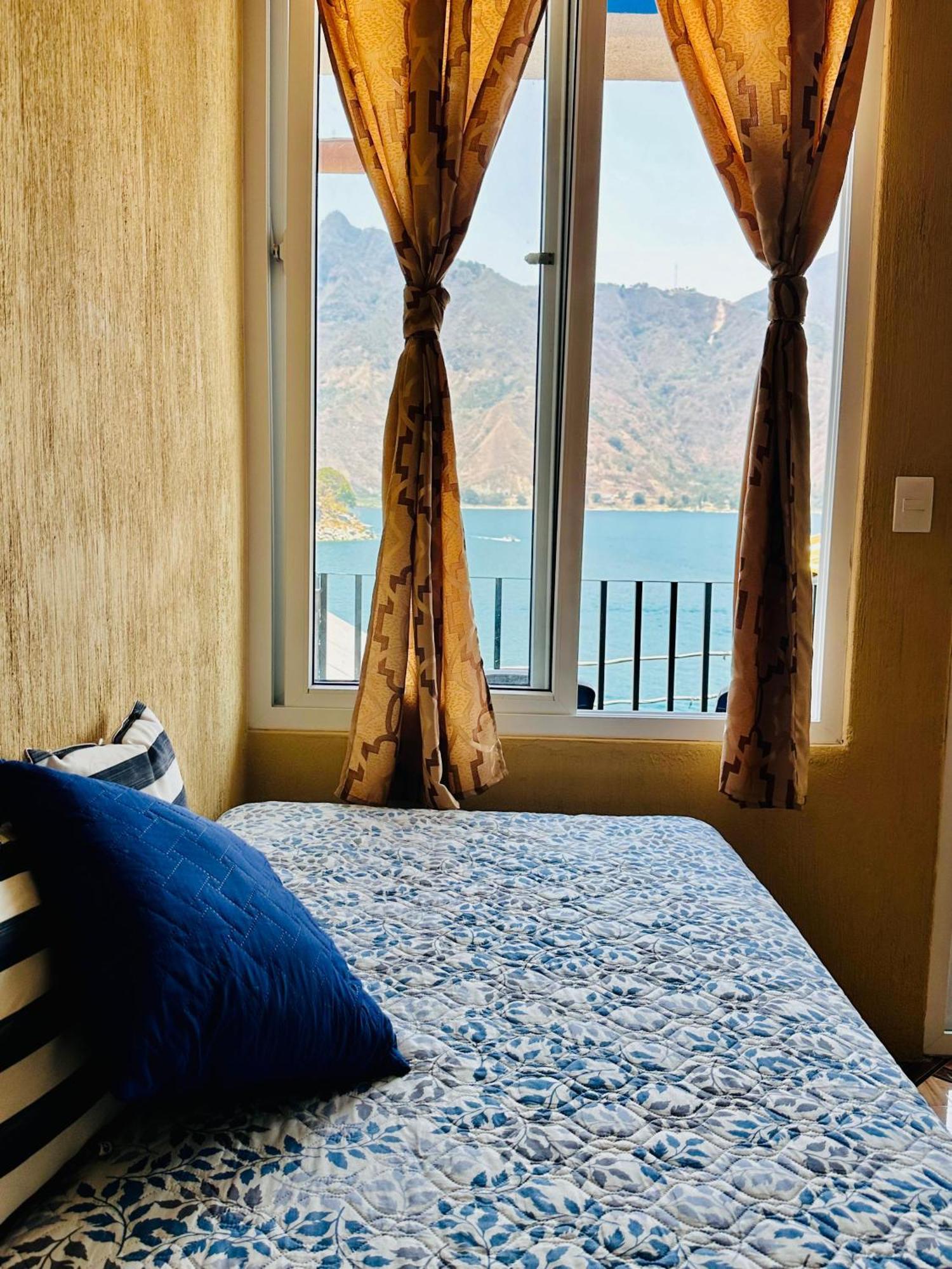 Nicolas House #2 With Lake Atitlan View سان بيدرو لا لاغونا المظهر الخارجي الصورة